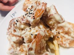 青芥虾-jpc集品佳宴·地标餐厅(中山店)