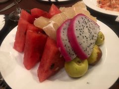 -圆顶阁西餐厅(郑州索菲特国际饭店 )