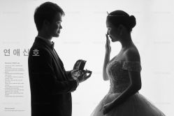 -黑马婚纱摄影