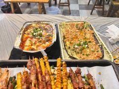 -金渝海鲜烧烤万州烤鱼店