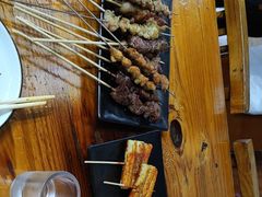 -丹东特色烤肉(南光三部店)