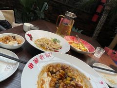 -单家老院·院子里的青岛菜(沙子口店)