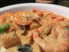 顶级咖喱虾-小资太太餐厅(南岗区店)