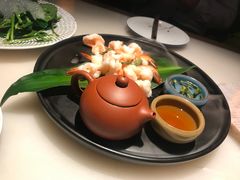 -绿茶餐厅(领展购物广场·中关村店)