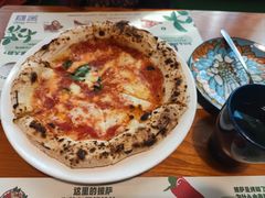 -Pizzeria da Nicola·火炉披萨(中大国际店)