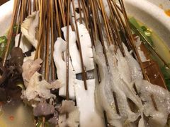 -嘉州叶婆婆钵钵鸡(建设路店)