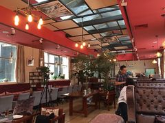 大堂-康豪氏餐厅(酒仙桥店)