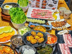 -土大力韩式烤肉料理(39年·和平路店)