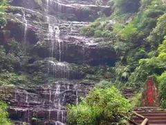 景点-碧峰峡风景区