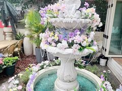 -秀儿家の小确幸花园西餐厅