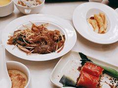 -上海金桥红枫万豪酒店-万豪中餐厅