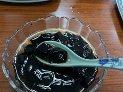 冰爽仙草冻-福州人铭小吃
