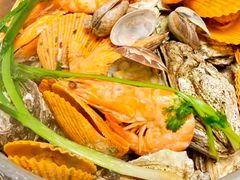 -土蚝·高压锅生蚝(百姓美食街店)