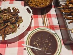 -在老街·淮安大排档·甜麻干煸龙虾·烧烤(河下古镇店)