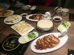 -龙聚德北京烤鸭(沙坪坝华宇A馆店)
