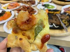 -阿尔卑斯比萨牛排自助(万达广场店)