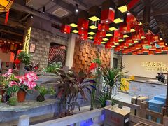 -矮板凳老火锅(宽窄巷子店)