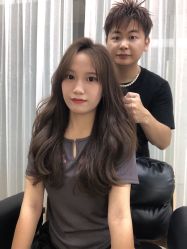 -88潮牌造型烫发·染发