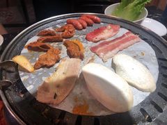 -燚青春东北泥炉烤肉(百合店)