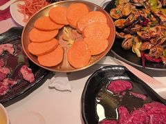 -韩盛源泥炉烤肉店(高深路店)