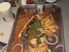 -半天妖烤鱼(方庄店)