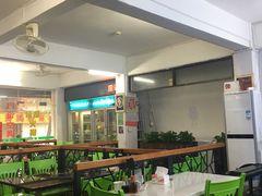 大堂-田海鹰猪血汤(平东一街店)