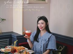 -吱咖啡西式简餐