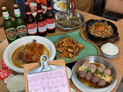 -荣基四海一家·家常菜·海鲜大排档(新安店)