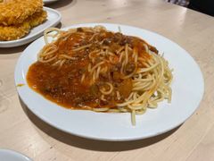 意式肉酱面-宜家·瑞典风味餐厅(北蔡店)