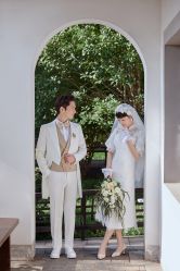 点击看大图 -薇薇新娘婚纱摄影(跃进北路店)