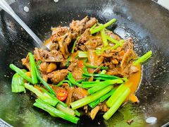 -大自然醉鹅·铁锅火焰鹅(上海联洋店)