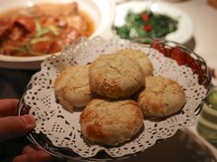 五香芝麻饼-真定郝家排骨(正定县总店)