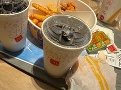 -麦当劳(虹桥南丰城店)