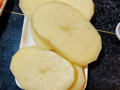 土豆片-邓莽子老火锅(中兴路总店)