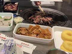 -齐市马佳地摊烤肉