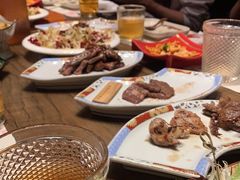-肉魁屋·烧肉·烧鸟·酒场(高新店)