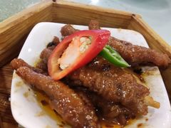 豉汁蒸凤爪-新梅园不夜粥(龙华店)