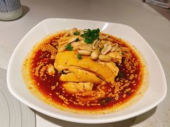 成都口水鸡-望蓉城·古法酸菜鱼(世纪汇店)