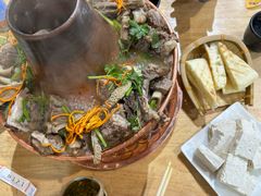 -小辣椒·川菜馆·羌家铜锅土火锅(茂县店)