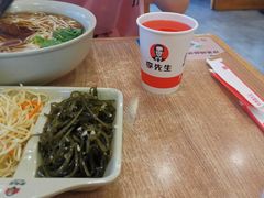 -李先生牛肉面(长春红旗街店)