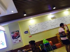 -咕叽咕叽自助烤肉小火锅(茂业清扬店)