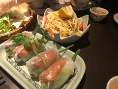 越南春卷-大头虾越式风味餐厅(光明广场店)