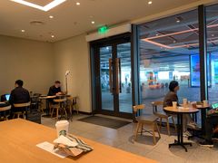 -星巴克(淮安东站到达店)