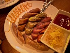 香腸俱樂部-TripSmith(余家巷店)
