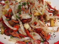 -川流不息·地道川菜·小龙虾(新松江路店)