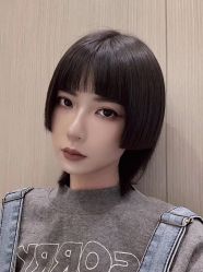 -侨治发型