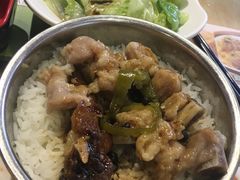 凤爪排骨饭-添好运点心专门店(北角店)