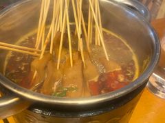 -小红烤翅(傅厚岗店)