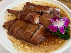 -泉龙渔村·粤式早茶·金牌烧鹅(中山三乡店)