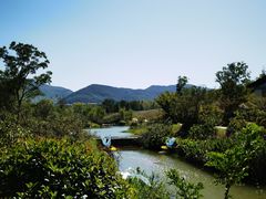 -雅达·阳羡溪山小镇中心